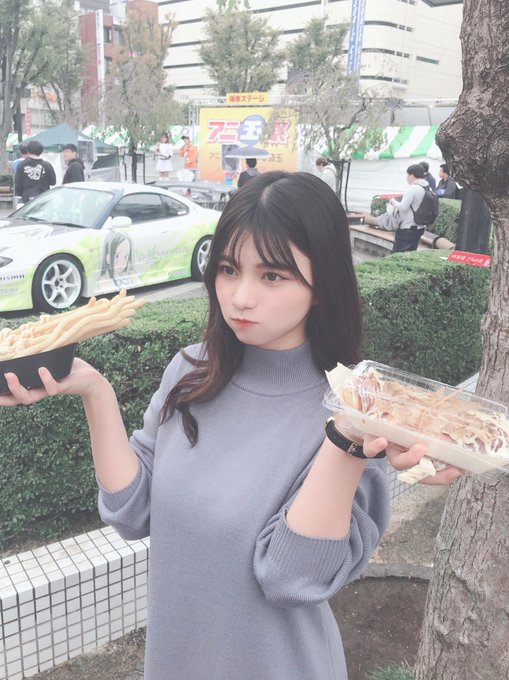 Twitterのコスプレ画像3