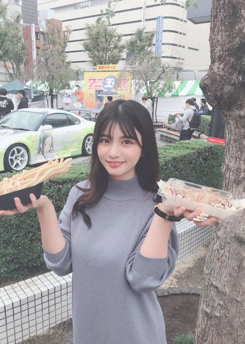 Twitterのコスプレ画像4