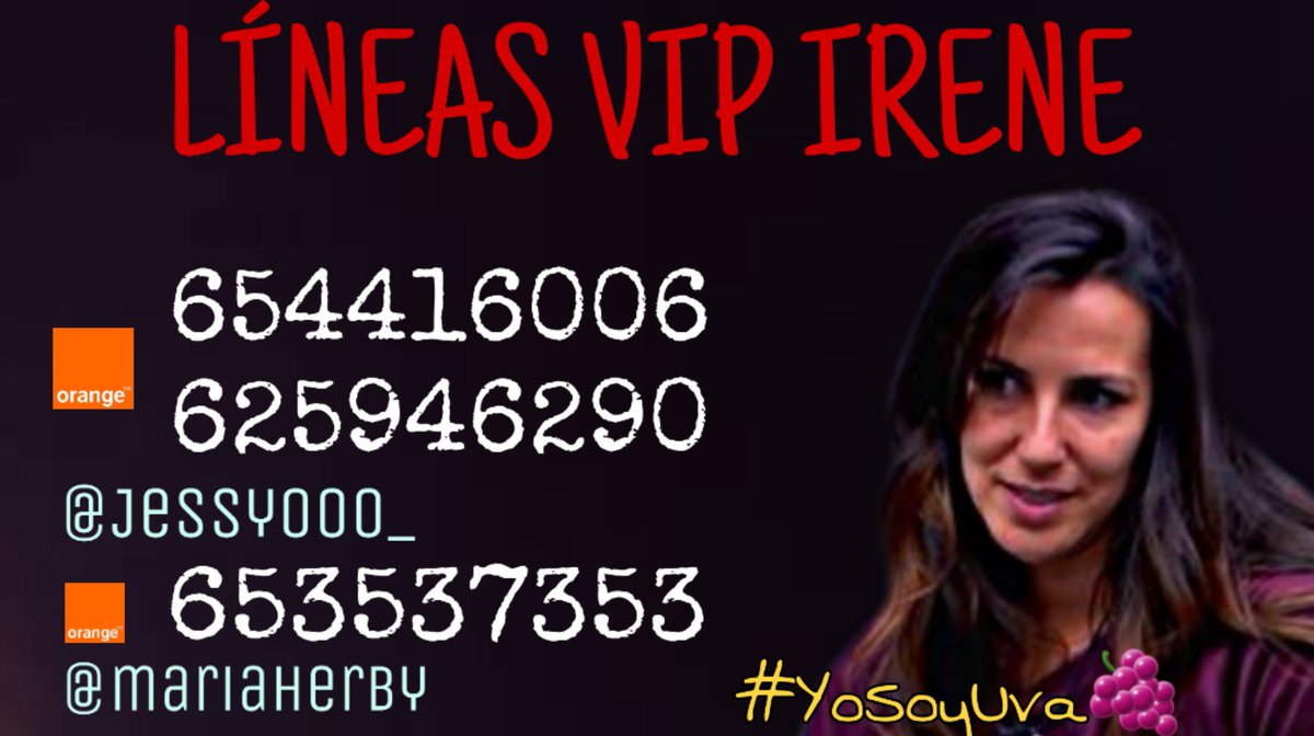 Jessy000_'s tweet photo. A seguir luchando, no podrán con nosotros!
Queda poco para completar #1500SomoUvas y conseguir extras
#ElComandoUva no se rinde
#GHVIP15O #SomosLaAudiencia15O #GHVIPLimite5 #GHVIP16O https://t.co/bpioGvZdbE