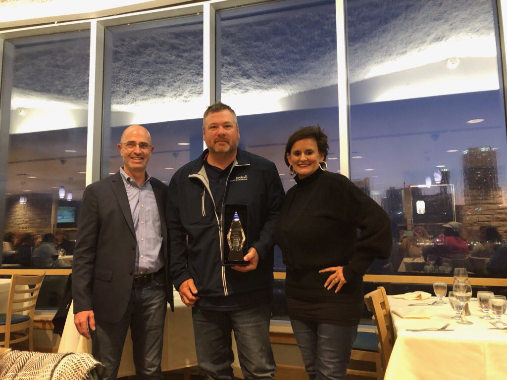 SWESTSCHOOLS's tweet photo. Congrats to Mike Caton...
Quality of Life Award of Excellence for Southwest School Corporation. https://t.co/eaz4Sj3xsv