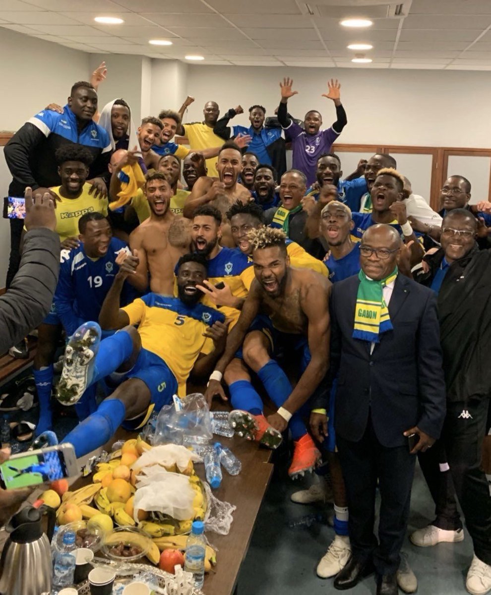 Félicitations à nos Panthères pour cette belle victoire face aux Lions marocains ce soir à Tanger, 3-2 !!