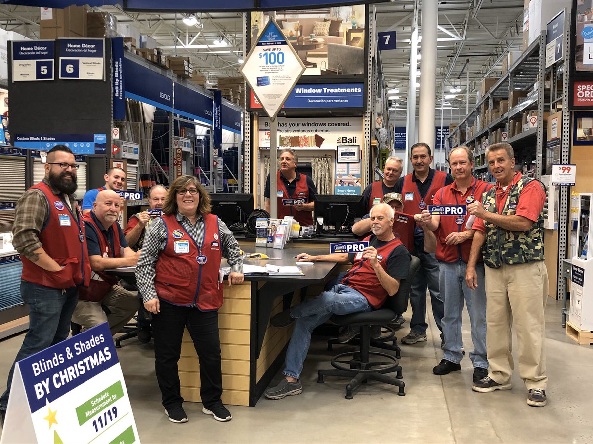 Laura Risi 1676 (@laurarisilowes) on Twitter photo Great #specialtyspotlight in Lowe’s ofToms River #1608 Carlos our Pro ASM sharing SMART PRO behaviors with the team! <a href="/TweetUsR30/">TweetUsR30</a> <a href="/TimAtLowes/">Tim Ansbach</a> @nmcmillan1243 Great #specialtyspotlight in Lowe’s ofToms River #1608 Carlos our Pro ASM sharing SMART PRO behaviors with the team! <a href="/TweetUsR30/">TweetUsR30</a> <a href="/TimAtLowes/">Tim Ansbach</a> @nmcmillan1243