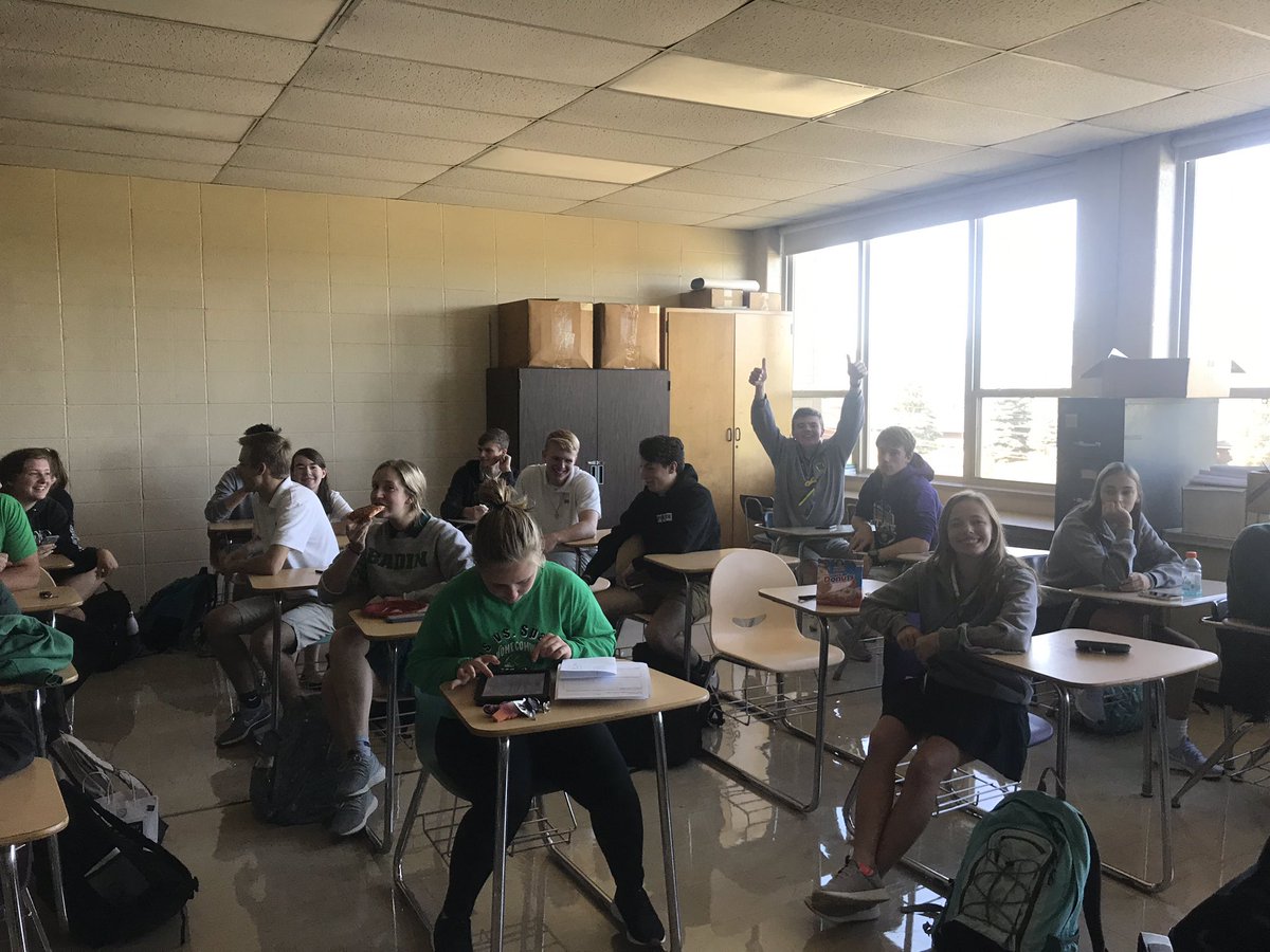 BadinNhs's tweet photo. Excited for the coming week for the NHS induction ceremony. Can’t wait for the new members to join our little family!! @BadinHS @cminton_cindy #welovebadin https://t.co/jF12p2aMEs