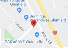 localgarageauck's tweet photo. #TheLocalGarageAuckland is easy to find opposite #Bunnings #Glenfield & #PAKnSAVE #WairauPark #booknow #094422441 #freebatterycheck #qualityservicing #automotive #WOF #mechanic #tyres #carrepairsandservicing #honestmechanic #enginerebuilds #wwwlocalgarageauckconz https://t.co/MjQreppM2n
