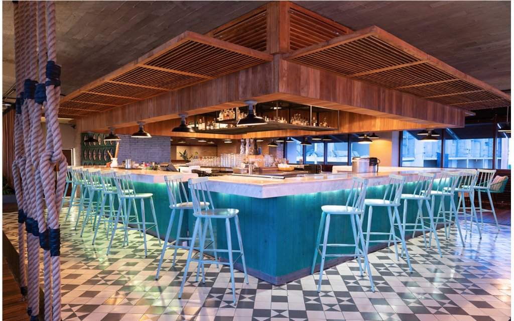 'Thompson Main House provides your chance to experience CATCH, the beloved seafood restaurant featuring coveted ingredients imported from ideal locations, and a top reason to head to Thompson even if you’re not staying' - Thank you for the recent mention