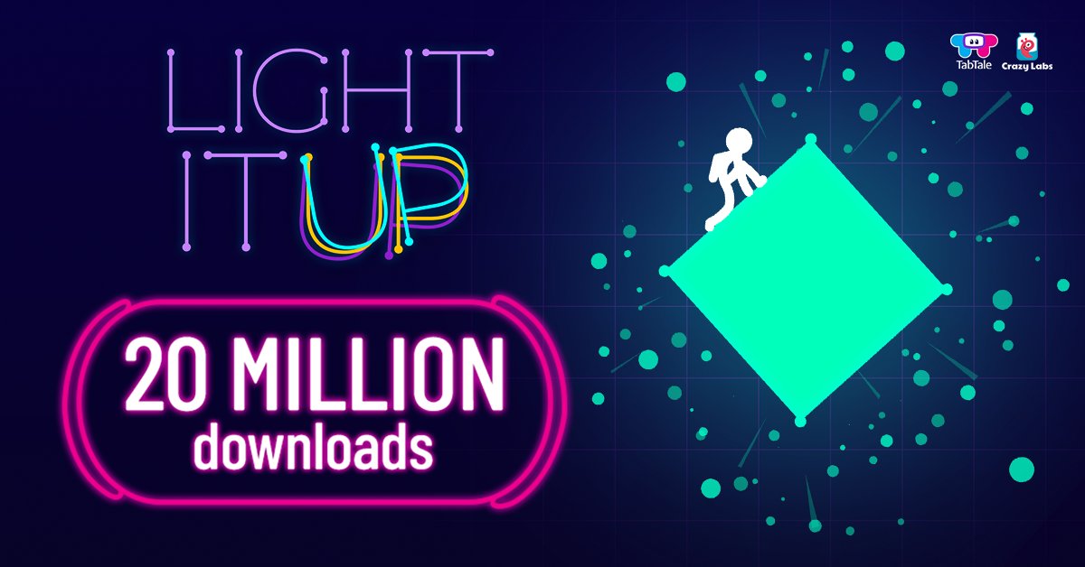 TabTale changes its name to Crazy Labs with focus on hyper-casual mobile games