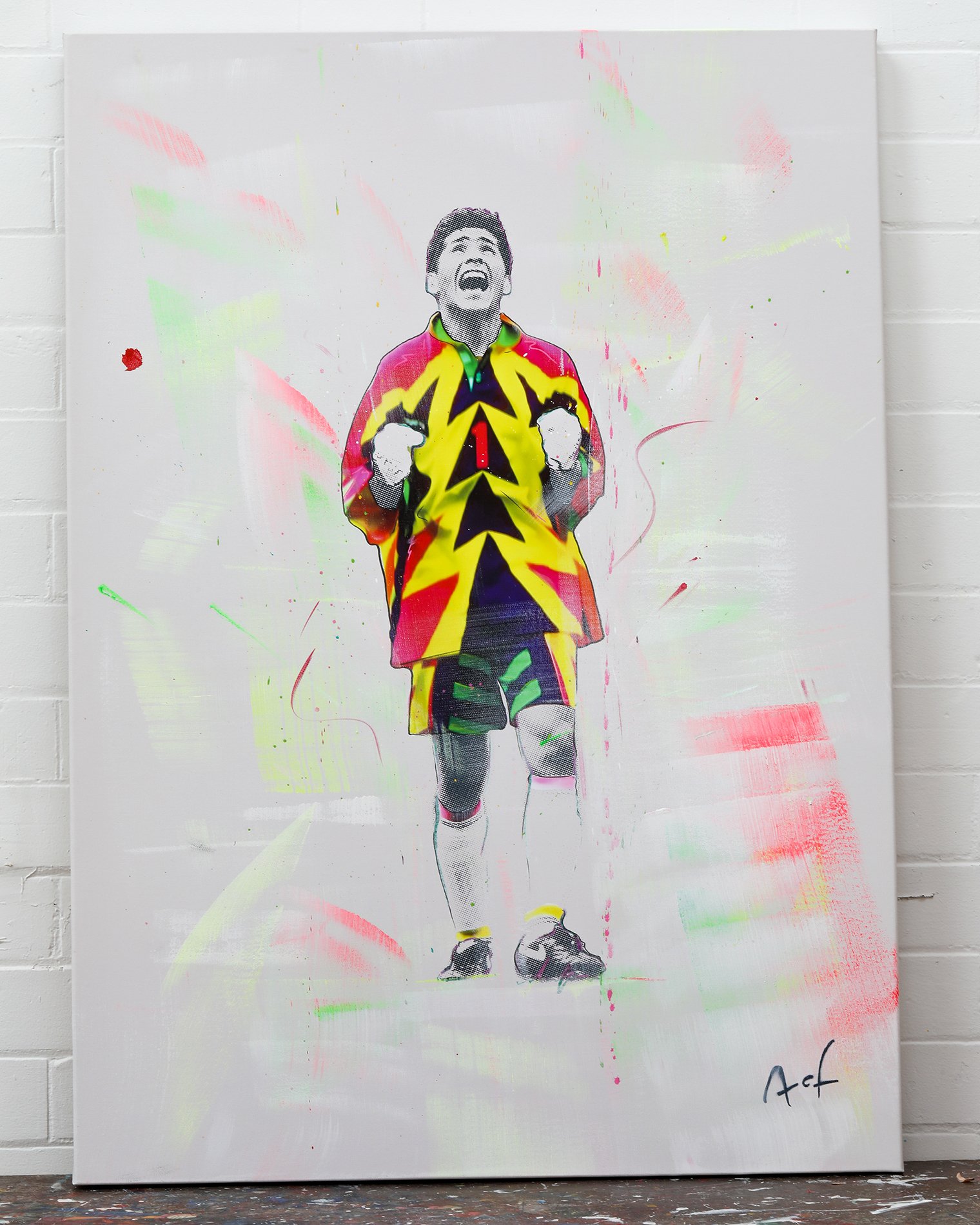Happy Birthday to one of the most iconic keepers of all time Jorge Campos 