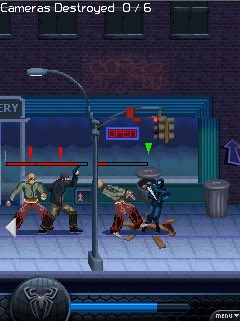 Daily Raimi Spider Man On Twitter Spider Man 3 2007 Java Game For Mobile Devices Most People Have Forgotten This Game Here S Some Footage Https T Co Habgsmyhws Https T Co W8uuccd9xz