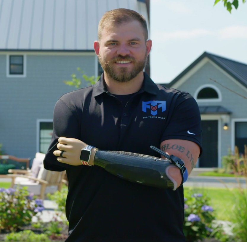 Don't miss the opportunity to hear Travis Mills as the 2019 Lean Summit Keynote speaker.  Travis will talk about not quitting, not giving up and resilience. Something we can all relate to.   travismills.org unh.edu/lean/lean-summ…