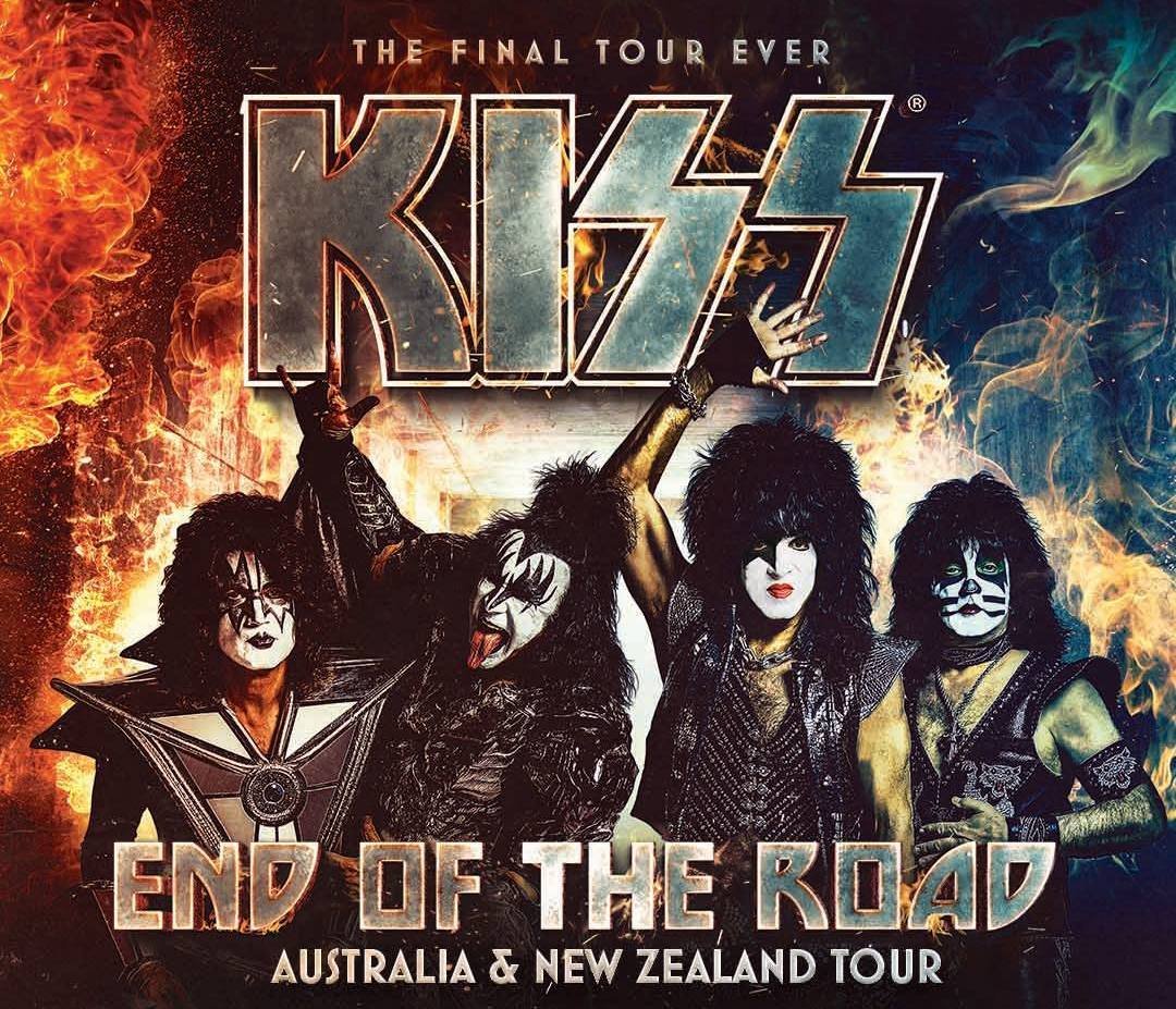soykisseroradio's tweet photo. KISS anuncia los actos soportes para gira australiana https://t.co/jg4lSmzSNX
#KISS #EndOfTheRoadTour #KissAustralia #AustralianShow #PerthWA #AdelaideSA #Melbourne #Newcastle #Sydney #Brisbane https://t.co/PNJYJUlTxR