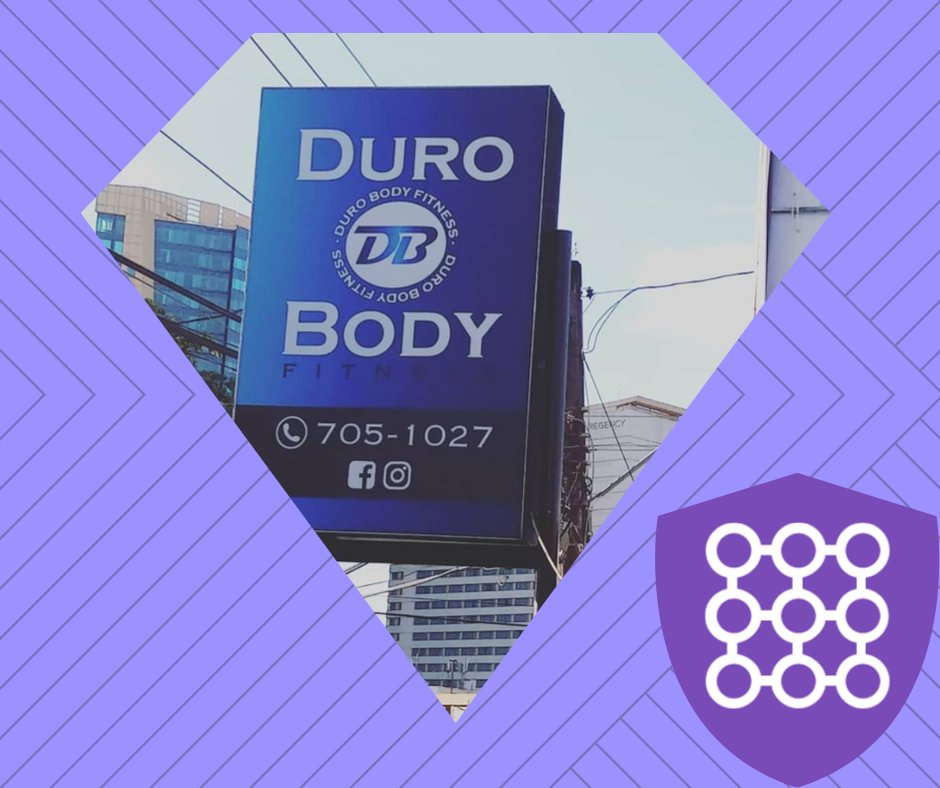 weevett's tweet photo. Healthy lifestyles start with awesome workouts and larger than life trainers. Find all that and more at Duro Body Fitness Ltd. #fitness #training #weightloss #weeve #points #rep868 #trinidadandtobago #trinidad #tobago #goal https://t.co/gDlzJ11G9J