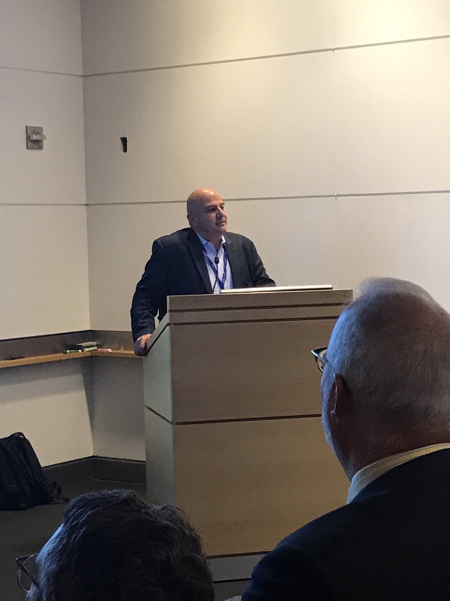 MSK Department of Pathology & Laboratory Medicine (@mskpathology) on Twitter photo Another packed house for today’s <a href="/MSKPathology/">MSK Department of Pathology & Laboratory Medicine</a> Special Seminar (“How Pathologists Can Learn to Stop Worrying and Love Statistics”) with @sloan_kettering’s Dr. Mithat Gönen #MSKPathology #MSKPathologyGrandRounds Another packed house for today’s <a href="/MSKPathology/">MSK Department of Pathology & Laboratory Medicine</a> Special Seminar (“How Pathologists Can Learn to Stop Worrying and Love Statistics”) with @sloan_kettering’s Dr. Mithat Gönen #MSKPathology #MSKPathologyGrandRounds