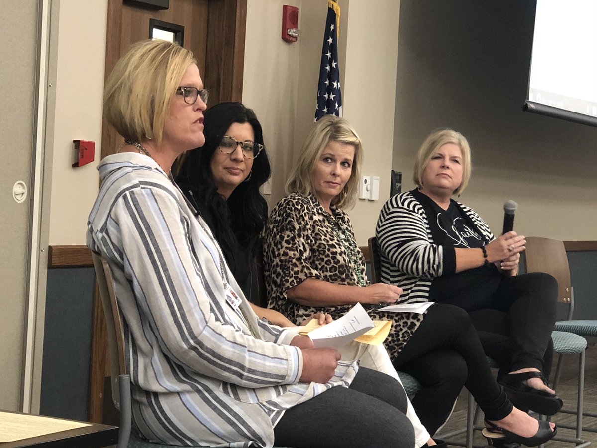 Principals share how they grow students❤️ #esc17