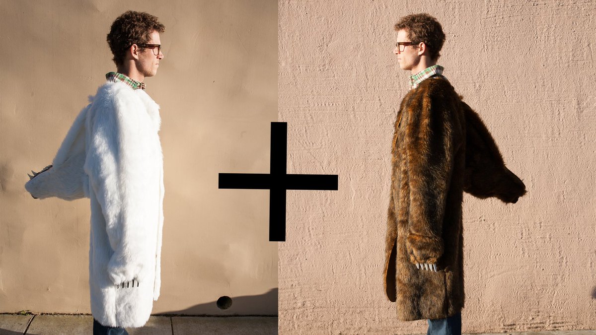 GrizCoat's tweet photo. NEW! For $299, you can double the size of your package! 1 Grizzly Coat + 1 Polar Coat + $79 discount. 

That, plus a bunch more high-brow stuff, can be found here: https://t.co/3lr594Ie95 https://t.co/OdnQcd5aW1