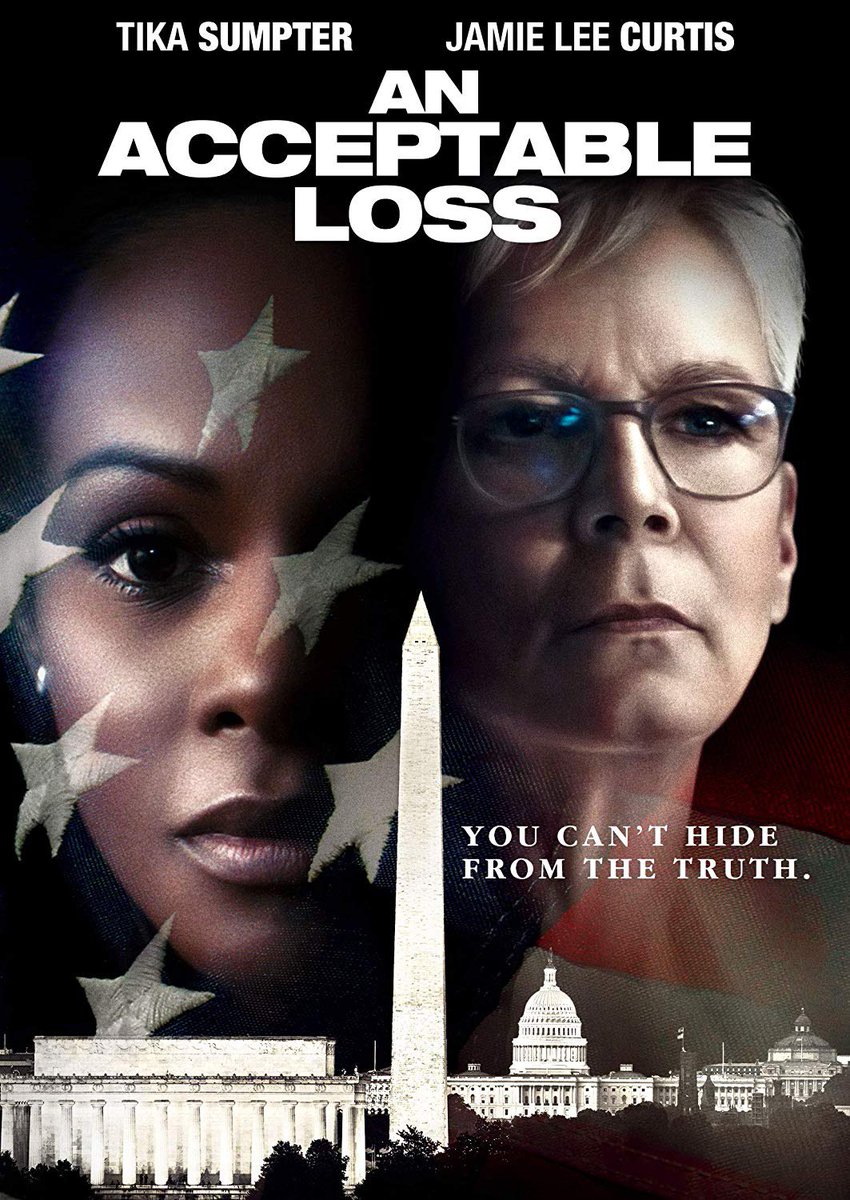 WUD Film presents “An Acceptable Loss” (2018) tonight at 7pm in collaboration with <a href="/UWMadisonLS/">UW-Madison L&S</a>, <a href="/WisAlumni/">Wisconsin Alumni</a>, and <a href="/UWFoundation/">UW Foundation</a> at the Marquee Cinema at Union South. Visit wudfilm.com for more information regarding this screening.