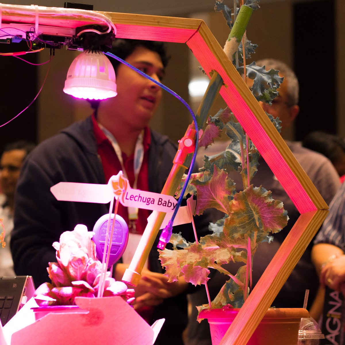 mieSimposio's tweet photo. La semana pasada estuvimos trabajando en la Feria Científica del Ingenio Juvenil 2019 acompañando a la @senacyt en este evento que se llevó a cabo en @SheratonPanama. Estamos agradecidos por el apoyo de los colaboradores durante las acreditaciones y marcación asistencia digital. https://t.co/rhdGENuTVu