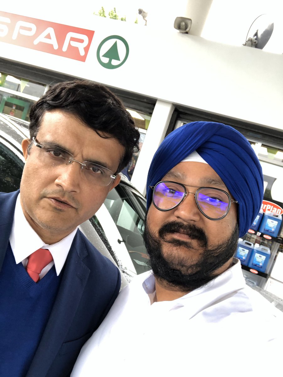 Paddy_Happy's tweet photo. @SGanguly99 @BCCI @ianuragthakur Congratulations dada @SGanguly99 and the entire @BCCI office bearers... we hope to see the best of Indian team under your supervision 👍🏻 https://t.co/TS9V7nOPHu