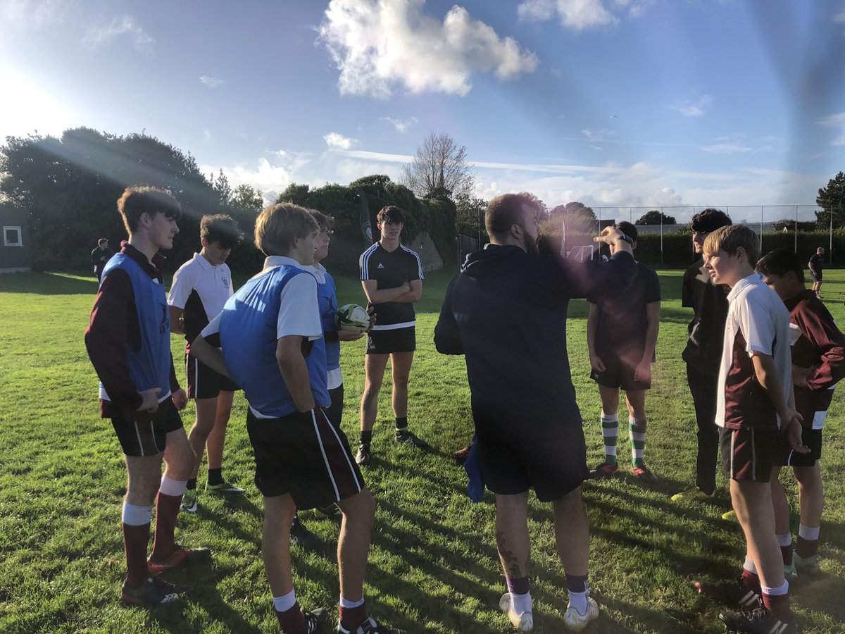 Guernsey Grammar PE tweet media