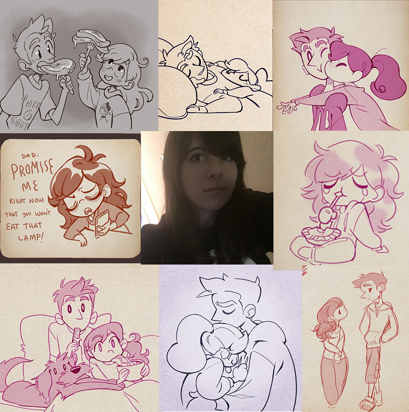 How about I do Artist vs Self Portraits this year. 