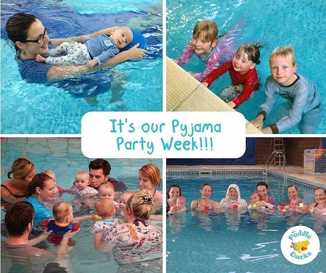 puddleducksne's tweet image. Pyjama week continue tomorrow and every day until Sunday at all of our pools! #puddleducks #pyjamaweek #charity #lifesaving #swimming #watersafety ift.tt/31bI74Y