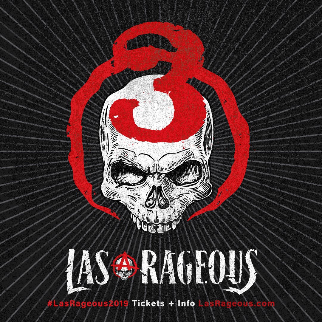 LasRageous tweet media