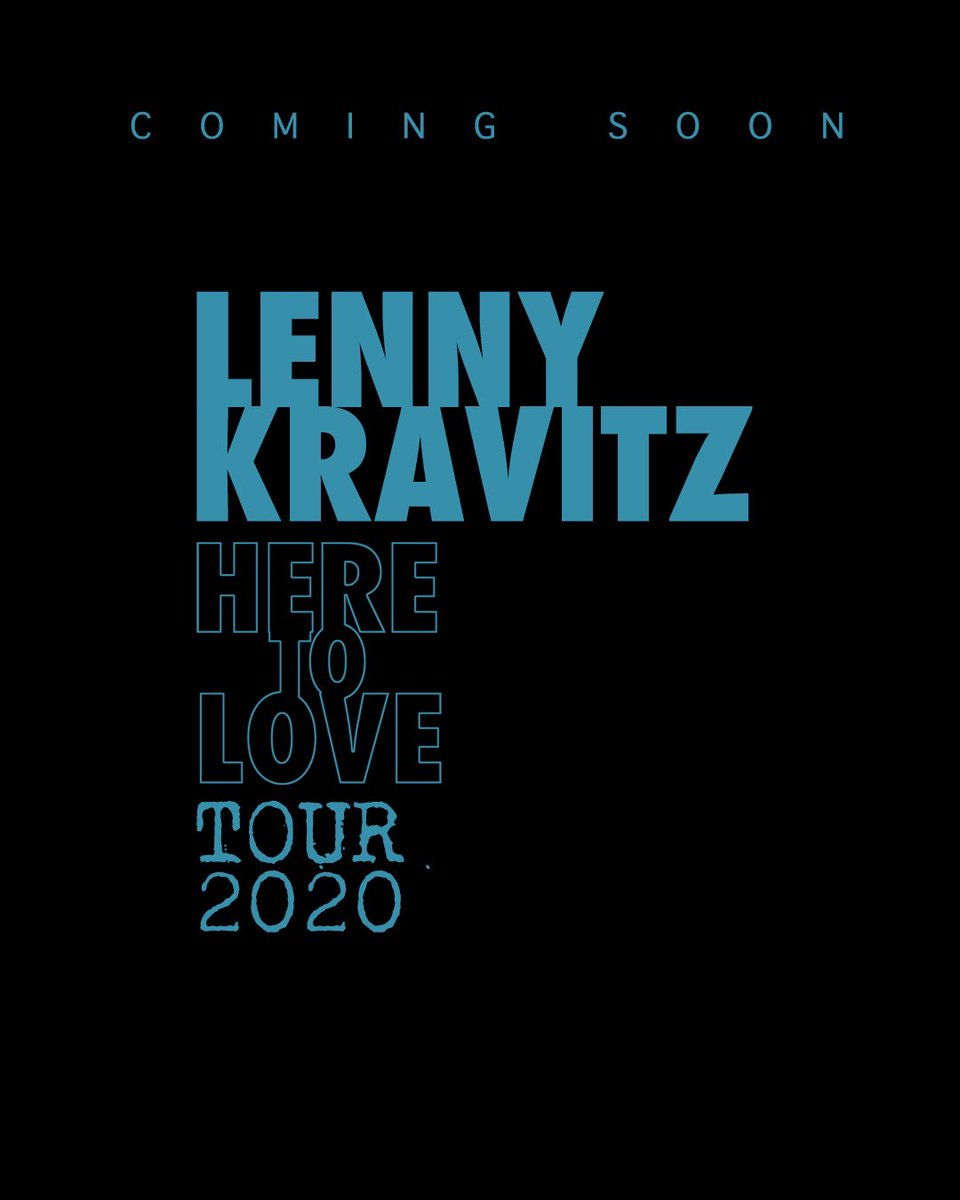 Lenny Kravitz tweet media