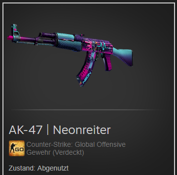 instinctcsgo's tweet photo. Quick 30 Minute Giveaway! $37 AK NEON RIDER

▶️ RT
▶️ Follow me + @waxtrades 
▶️ Follow me on Twitch: https://t.co/rfu0GMKGzM

Rolling in only 30 Minutes! GET IN THERE! https://t.co/gU9m8HMAqy