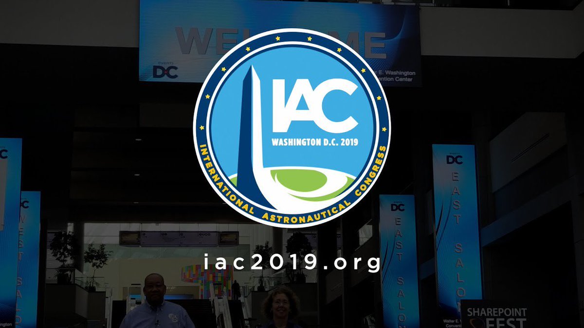 joe_landon's tweet photo. Less than a week until #IAC2019. RT if you'll be there @IAC2019DC #space #dc https://t.co/j452xnpuVy