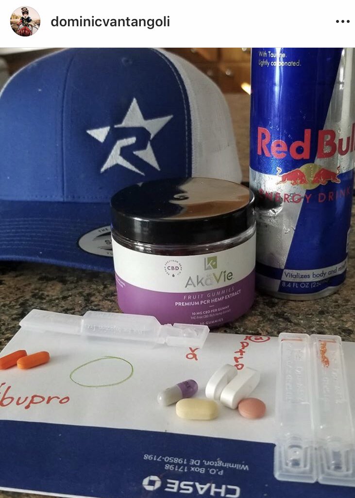 H0t_Coco's tweet photo. RT to try and help me get @redbull to notice a friend who just passed away @ age 25. Dom was born w cystic fibrosis, but was such a dedicated athlete that he would ride his bike w/ oxygen tanks.Redbull was his favorite &amp; it would mean so much if they did something in his honor https://t.co/BBM56unncS