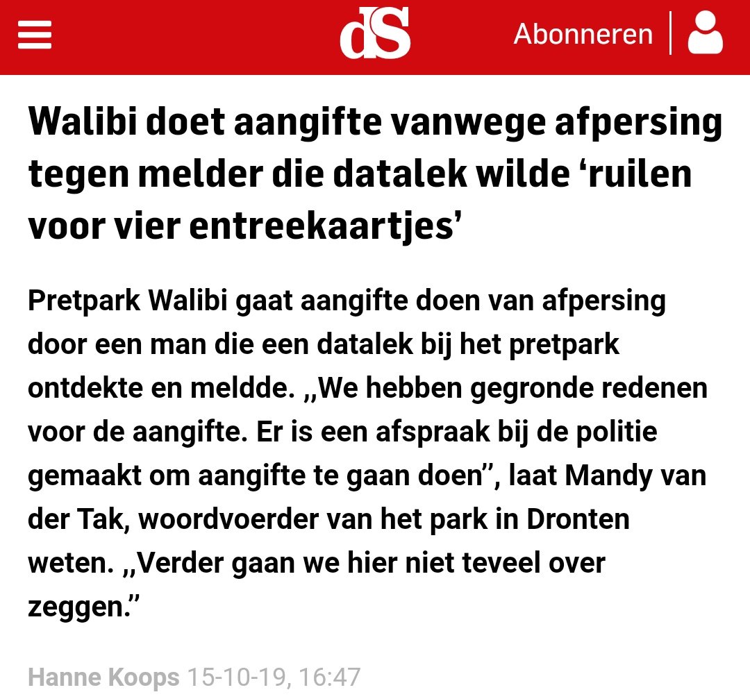 Raymond Falkenhage tweet media