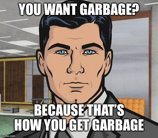 When you see a digitization plan without a digital maintenance component