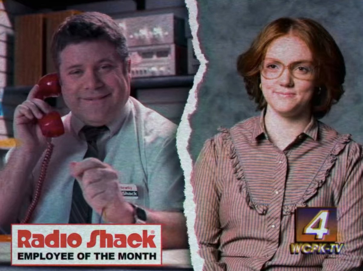 The problem when you first meet Sean Astin as Samwise Gamgee is that it sticks with you forever.
Remember seeing him for the first time on Stranger things and going on LOTR mode. 😂Also, so excited for Season 4! 🙈