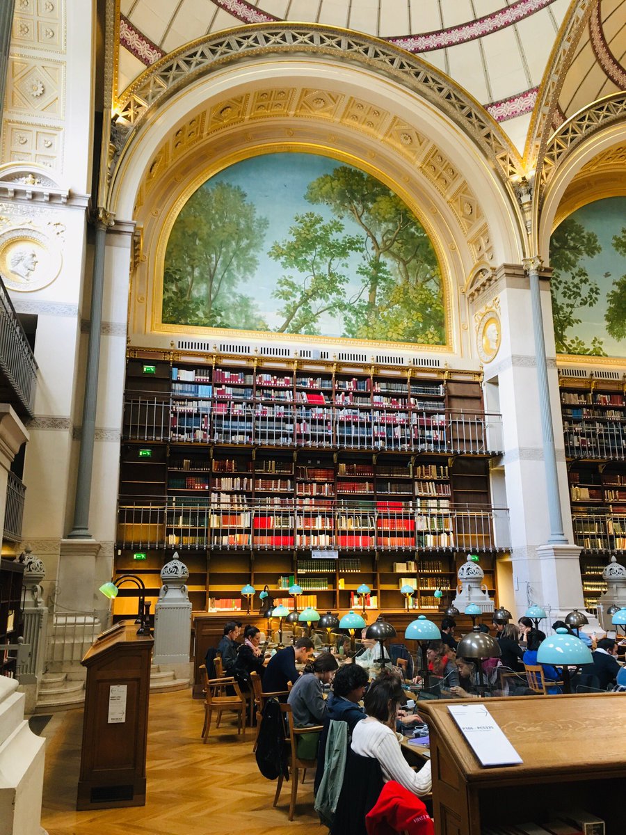 I know there’s a lot to see in Paris, but first I have to check out the famous bookshop, the literary cafe and the library  ... #bibliotourism #bookobsessed #literaryparis