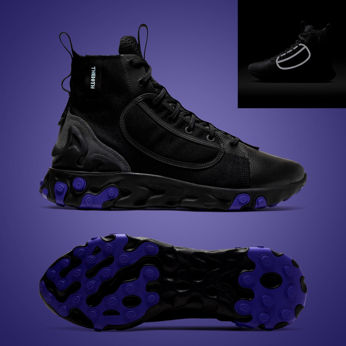 nike react ianga men's stores