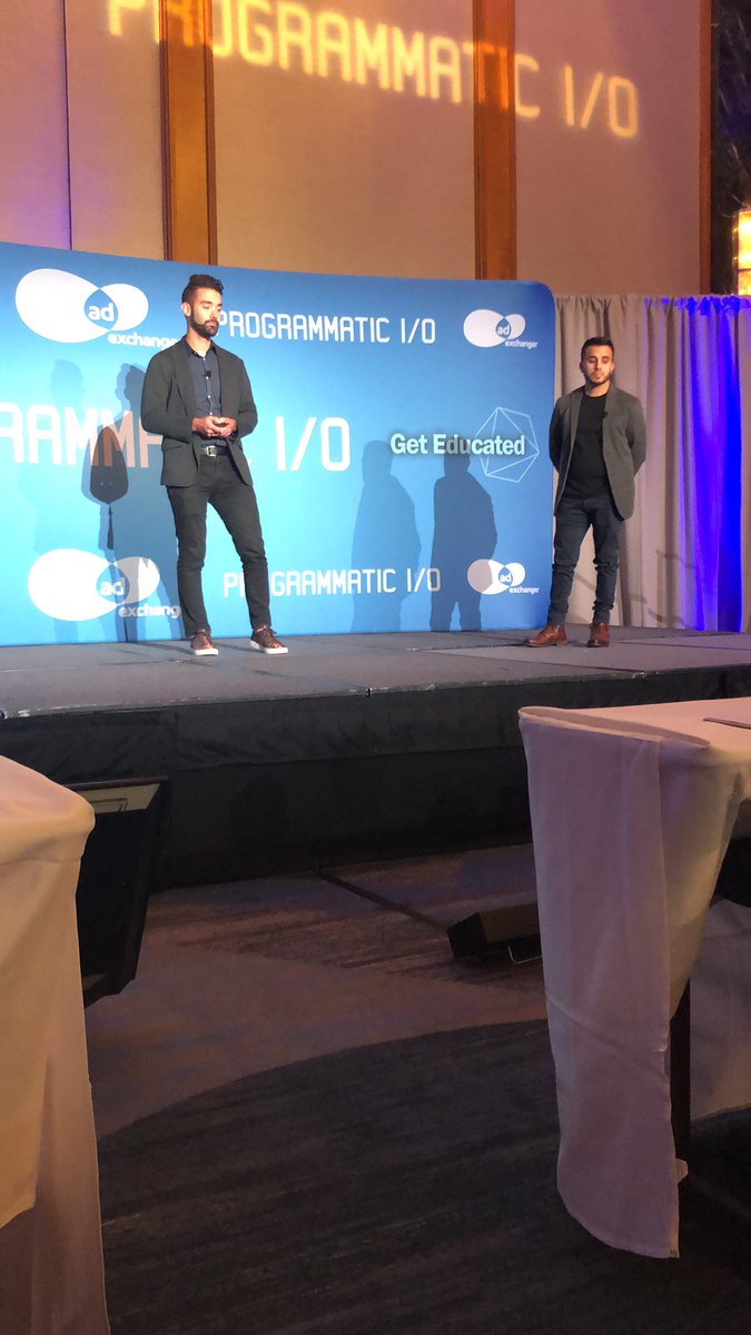 seantcrowley's tweet photo. Adam Benaroya &amp; @rongarciainc from @HPE ABM strategies should deliver a consistent customer experience across all channels. If you can’t identify the accounts clearly, you risk failing to deliver on the promise of your ABM efforts. https://t.co/NMfMre48RP