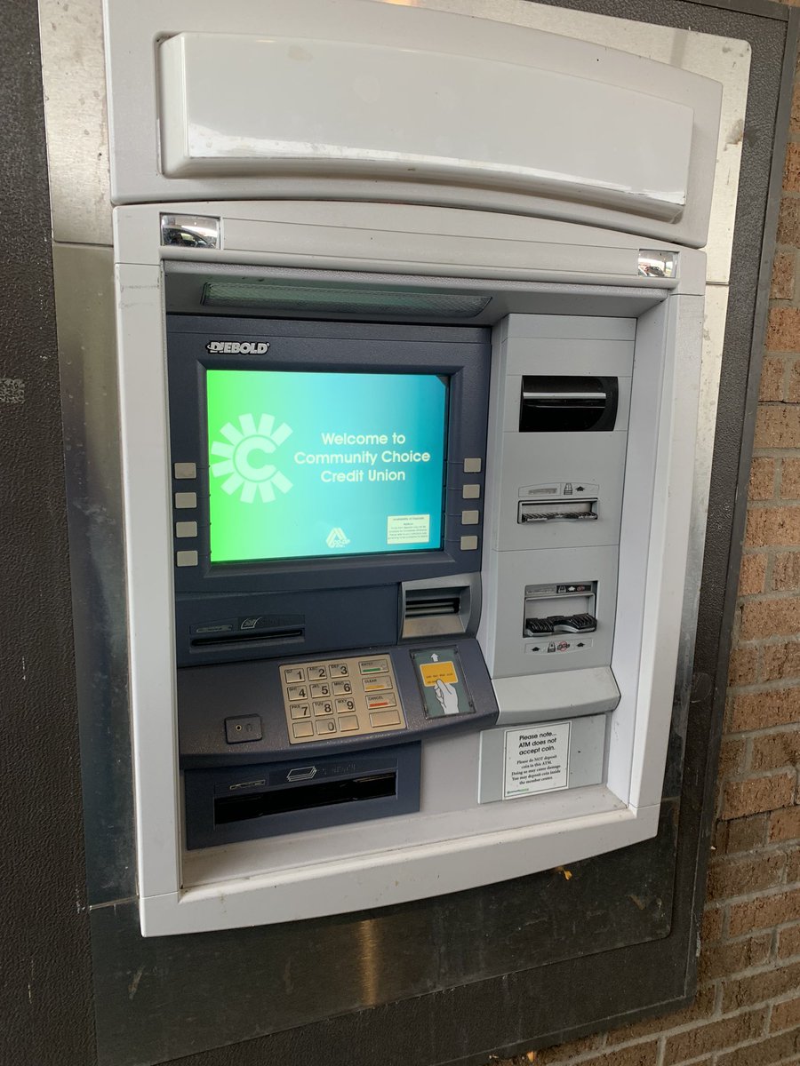 WhitneyOnAir's tweet photo. This is a part of their #drivekindness campaign for the month of October. In local Community Choice ATMs, they’ve randomly replaced $20 bills with $50 bills. The amount totals $10,000. https://t.co/coxYUoAzMv
