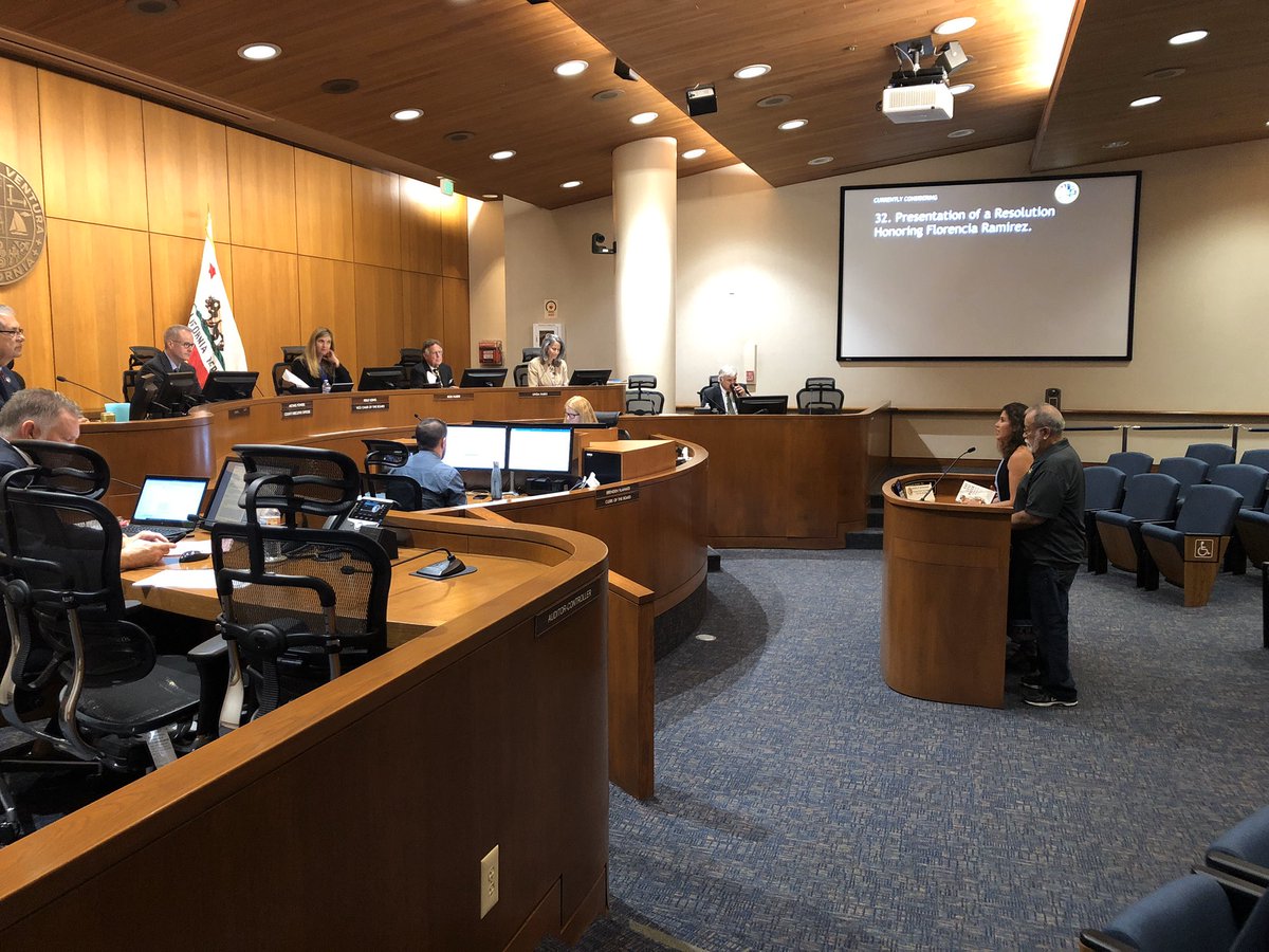 upstreamschools's tweet photo. Congratulations Florencia Ramirez of Oxnard for receiving a proclamation today from the Ventura County Board of Supervisors for your book @Eatlesswater and for your activism to help revitalize the soil in our public spaces through nature-based solutions. https://t.co/VIW9mL6Nvq