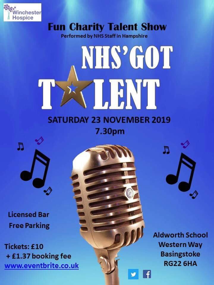 GotNhs's tweet photo. The show is back 🎤🎉🎸🎷🤩 Tickets on sale now! https://t.co/XE4eEAYcwg