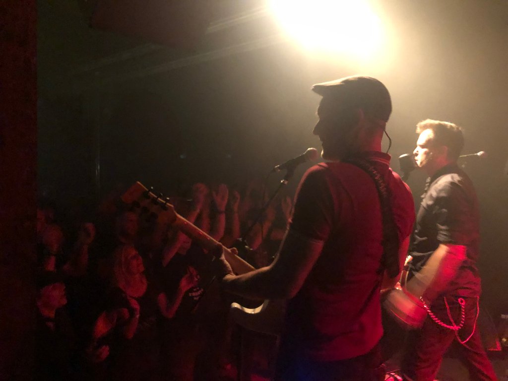 Thank you very much! :D Paddywagon Festival in Leipzig #malasañers #malasaners #folpunk #punkfolk #punkrock #celticrock #madrid #bamberg #band #music #musicians #musicismylife #musicianlife #livemusic #love #instagood #me #cute #follow #followme #followus #us #photooftheday