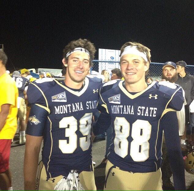 BJ_Robrtsn's tweet photo. Happy Bobcat Birthday's to current Bobcat @joe_olsonn &amp; former Bobcat @NJ_noprinter #BLUEcollarGOLDstandard https://t.co/mz6hGlMh7b
