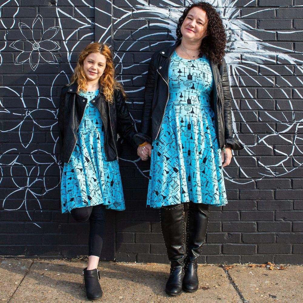 princessawesome's tweet photo. ICYMI: Calling all scientists (who happen to be ladies)!
Join our Ladies Who Lab Campaign: https://t.co/74XuANWWTs
And yes, this new science dress is coming soon! https://t.co/vMYHyDGcqb