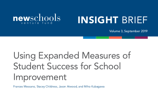 We found: strong instruction is extremely important when it comes to academic success, even more important than school culture. Wondering why? Read more on #EDSS to find out: bit.ly/EDSS2019