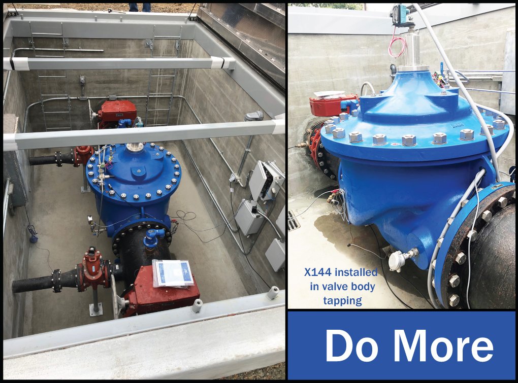 ClaValUSA's tweet photo. This 20” PRV does it all in a coastal water system: reduces pressure from a high capacity line, keeps track of the amount of purchased water coming in, and connects to SCADA with a VC-22D valve controller &amp; custom ValvApp running the show.

https://t.co/SYyY4OOZVm https://t.co/IgeBgs2z1w