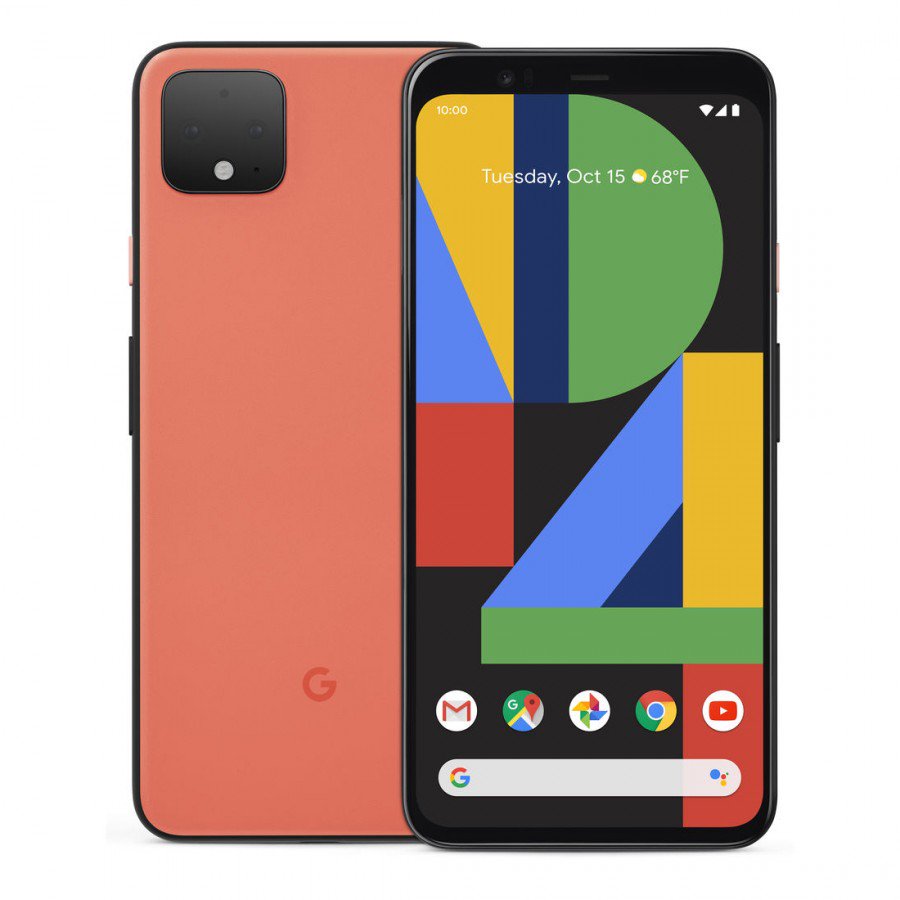 TechnicalSA's tweet image. أهم مواصفات هاتف قوقل #Pixel4
شاشة: 5.7 انش FHD+ معدل تحديث 90Hz
معالج: كوالكم SD855
رام: 6GB
تخزين: 64GB, 128GB
كاميرا خلفية: 16MP, 12MP
كاميرا أمامية: 8MP
بطارية: 2800mAh
شاحن سريع: 18W
أندرويد: 10 ✨