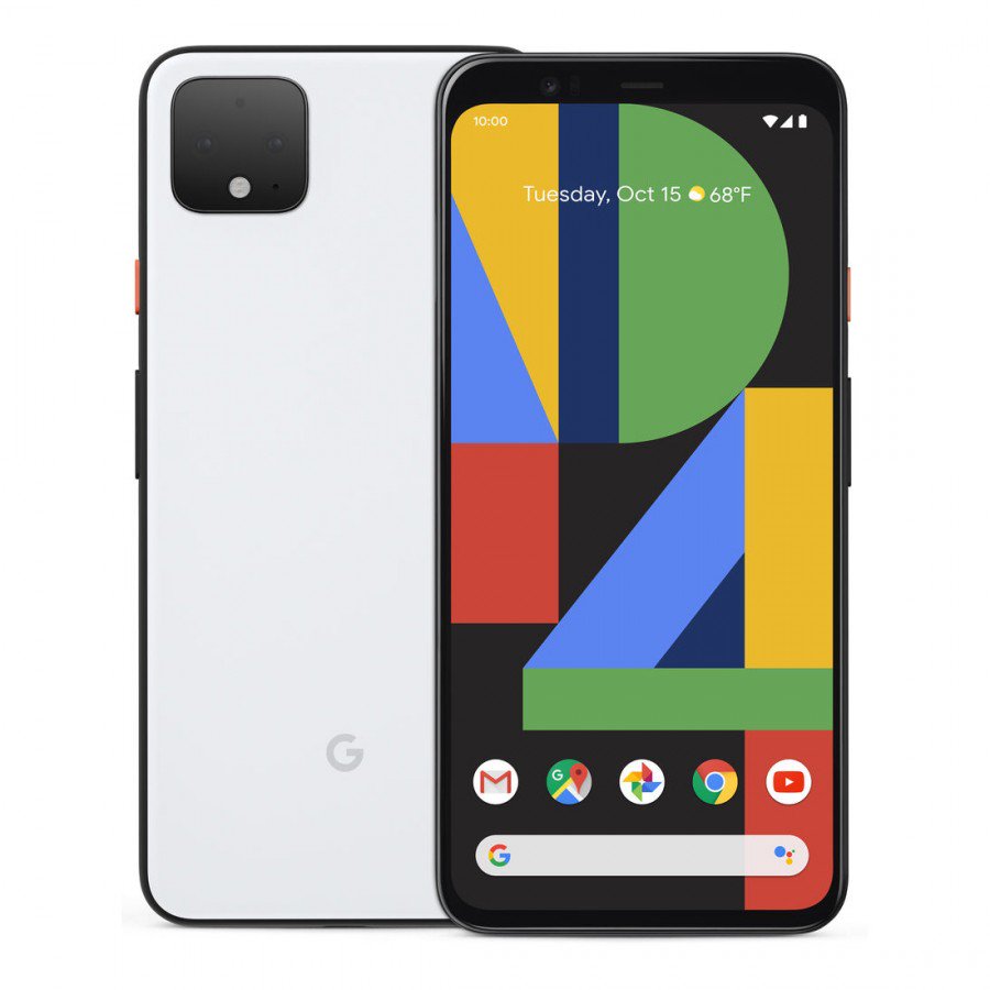 TechnicalSA's tweet image. أهم مواصفات هاتف قوقل #Pixel4
شاشة: 5.7 انش FHD+ معدل تحديث 90Hz
معالج: كوالكم SD855
رام: 6GB
تخزين: 64GB, 128GB
كاميرا خلفية: 16MP, 12MP
كاميرا أمامية: 8MP
بطارية: 2800mAh
شاحن سريع: 18W
أندرويد: 10 ✨