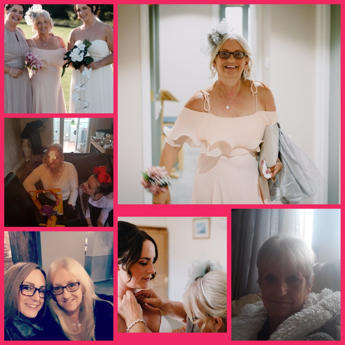 In 2 weeks this amazing woman I get the honour of calling my mum starts chemotherapy. I am so proud of how she is taking it all in her stride I'm in awe of her. I love you so much mum I'll be there by your side every step of the way ❤