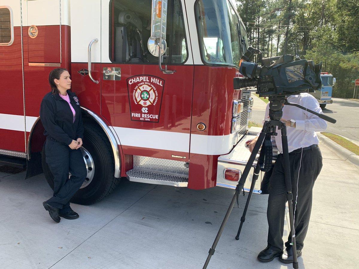 Chapel Hill Fire tweet media