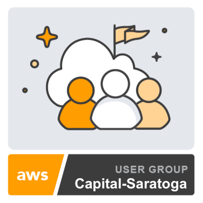 csrAWS's tweet photo. Come for the pizza, stay for the AWS Certification talks! Thursday night at @CommerceHub https://t.co/6NDgjgieUy https://t.co/J28M29WbJB