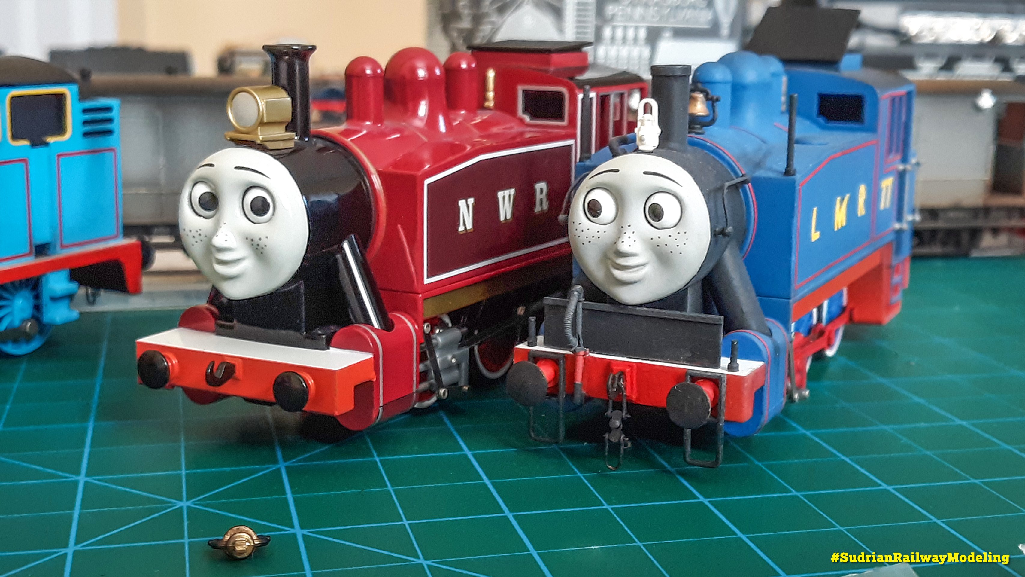 Bachmann red rosie 2025