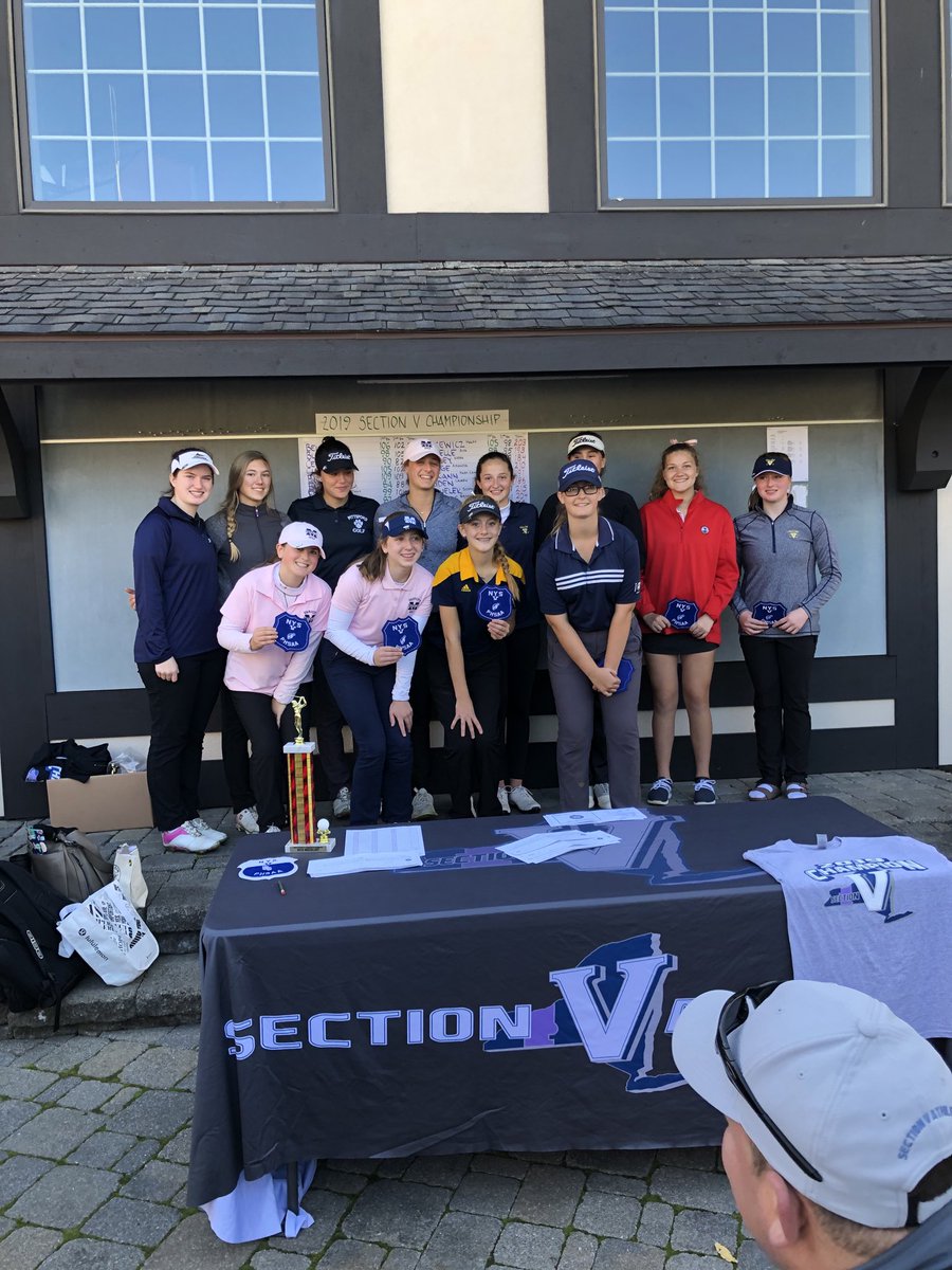 Ava...2nd alternate for State Team⛳️. Congratulations 🎉!!!